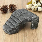 Aquarium Basking Platform Ramp, Turtle tank Doctor, Habitat, Landscape S 2.5x3.5x3.2cm/M 3.2x4.2x3.5cm